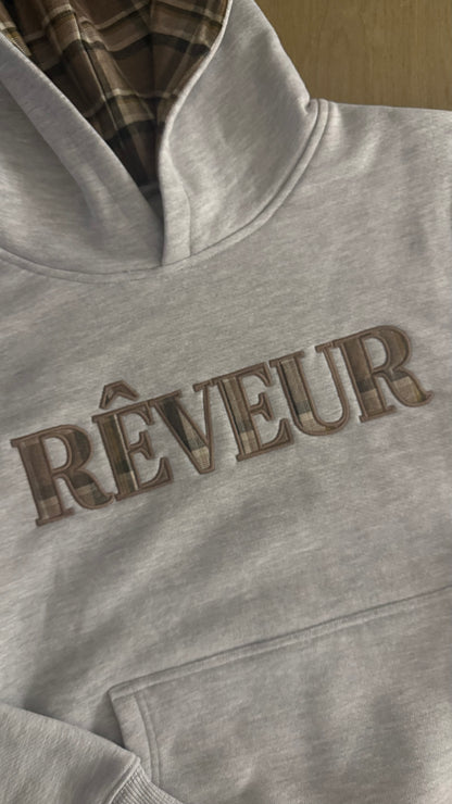 Signature Hoodie Grey