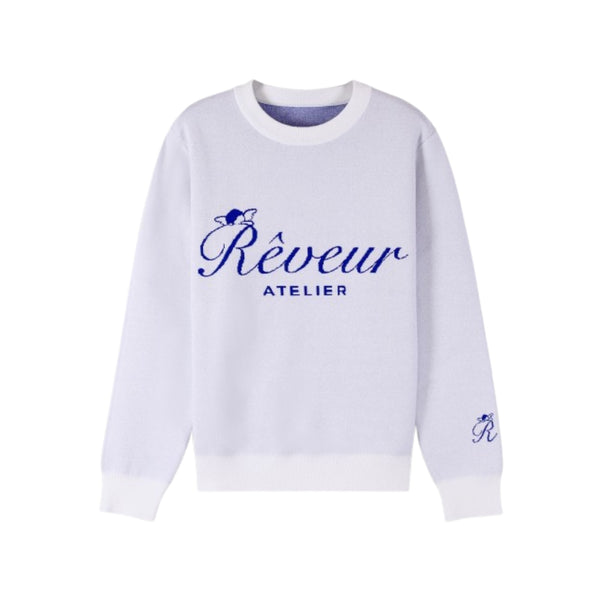 The Knitwear 'White'