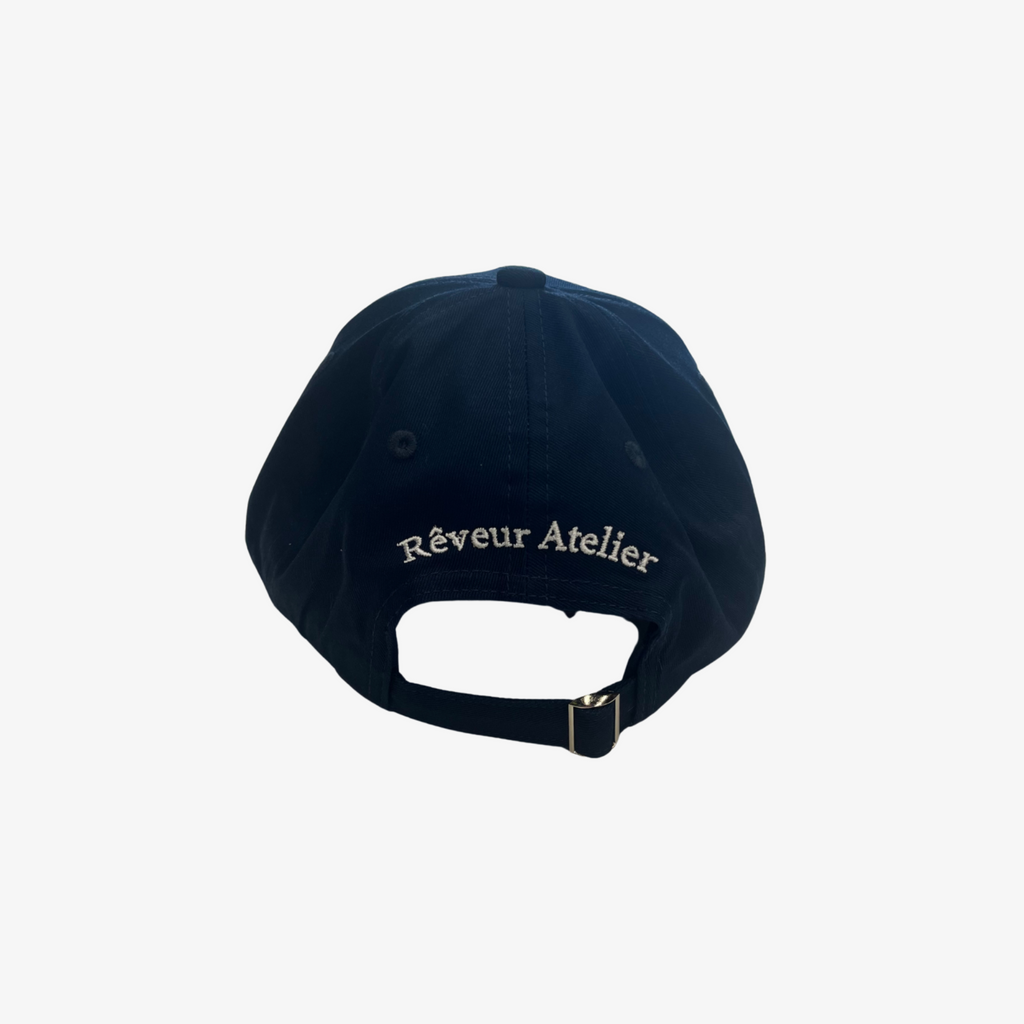 Maison R Cap 'Navy Blue'