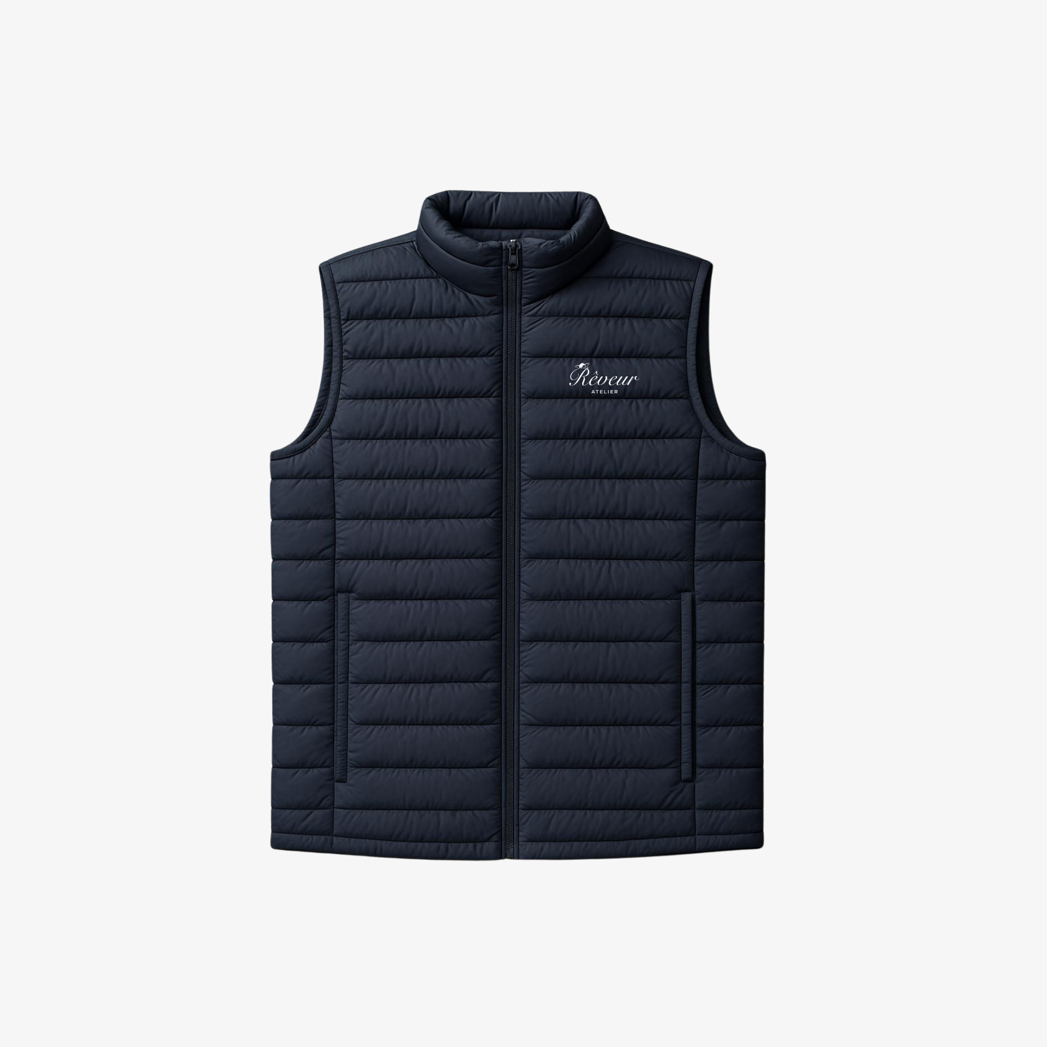 Riviera Gilet 'Navy Blue'