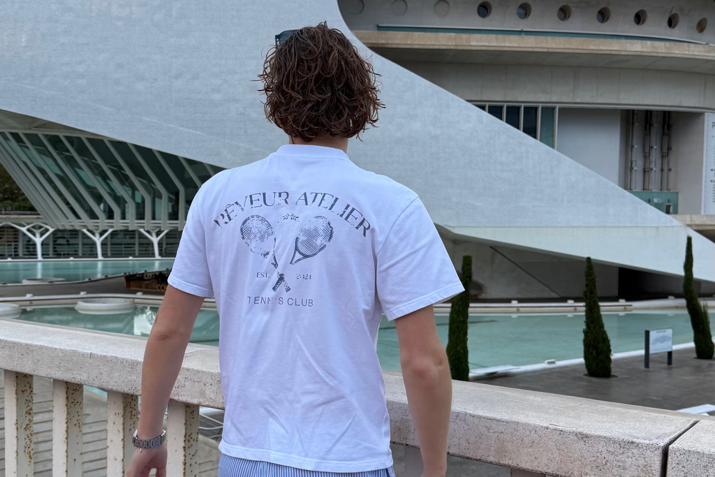 Tennis Club T-Shirt
