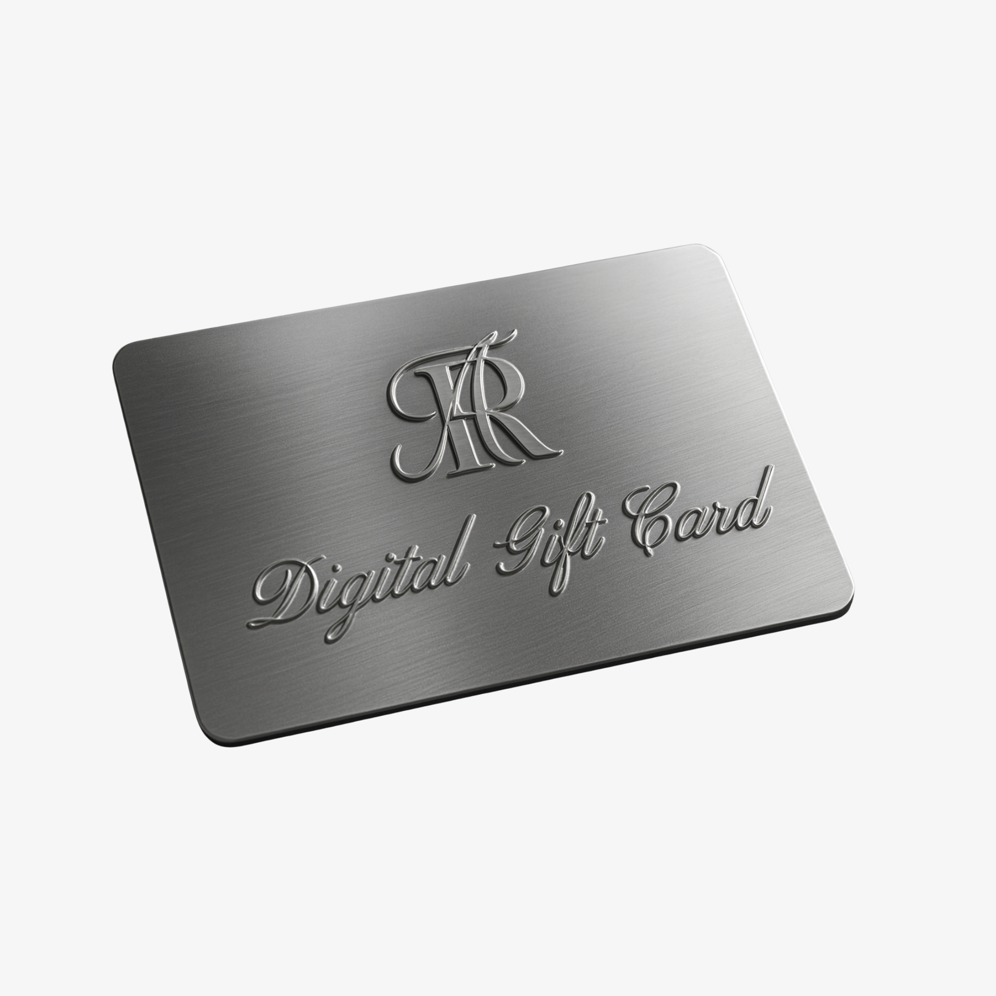 Digital Gift Card