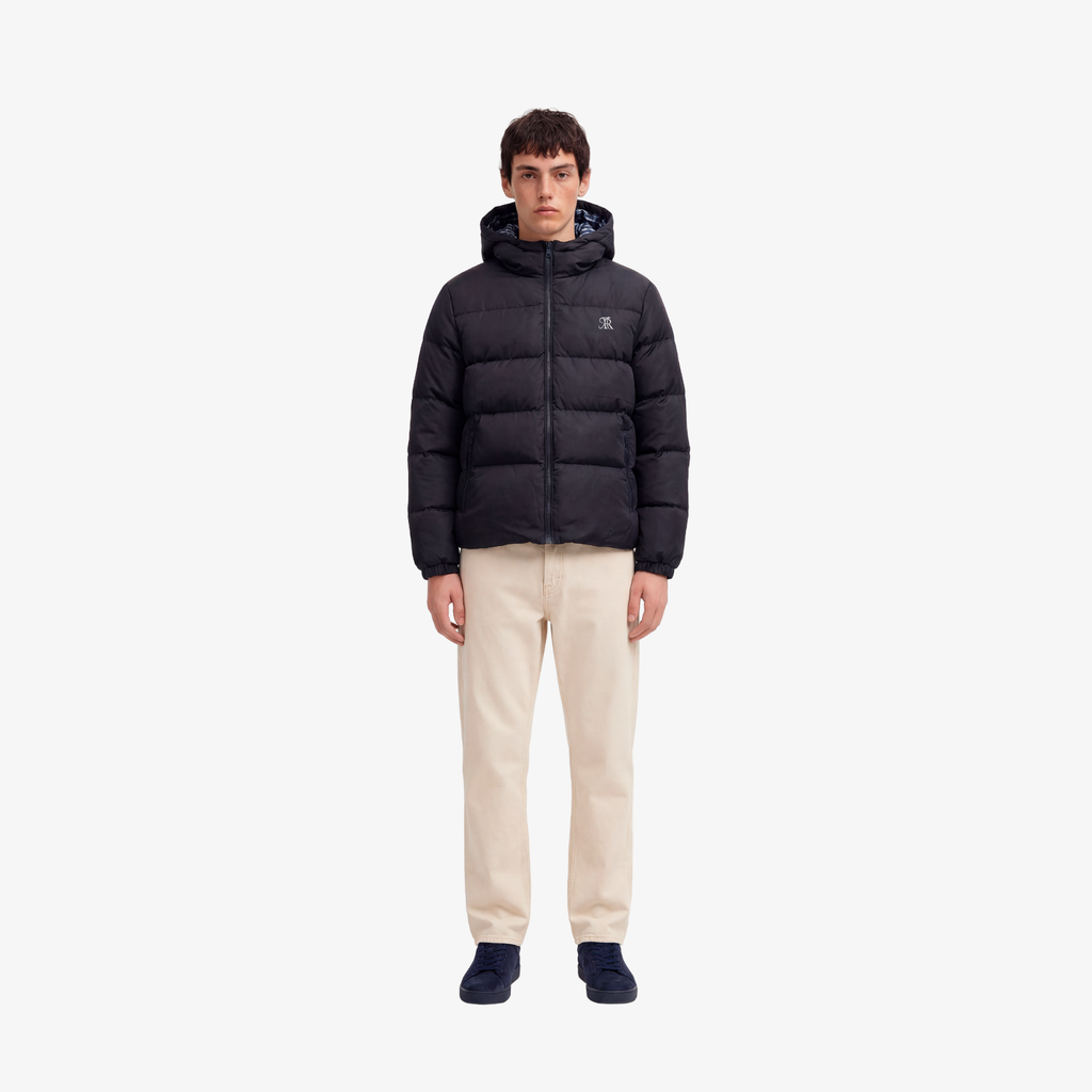 Rêveur Down Jacket 'Navy Blue'