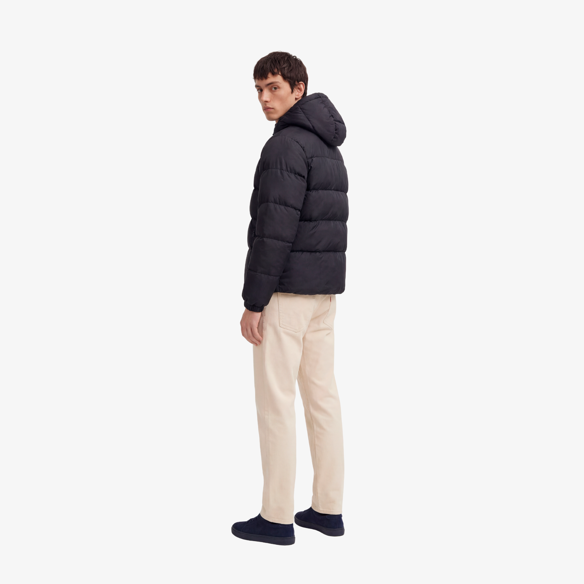 Rêveur Down Jacket 'Navy Blue'