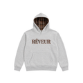 Signature Hoodie Grey