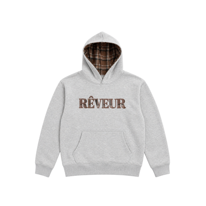 Signature Hoodie Grey