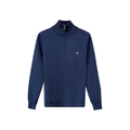 Rêveur Half-Zip 'Navy Blue'