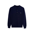 Rêveur Polo Knit 'Navy Blue'