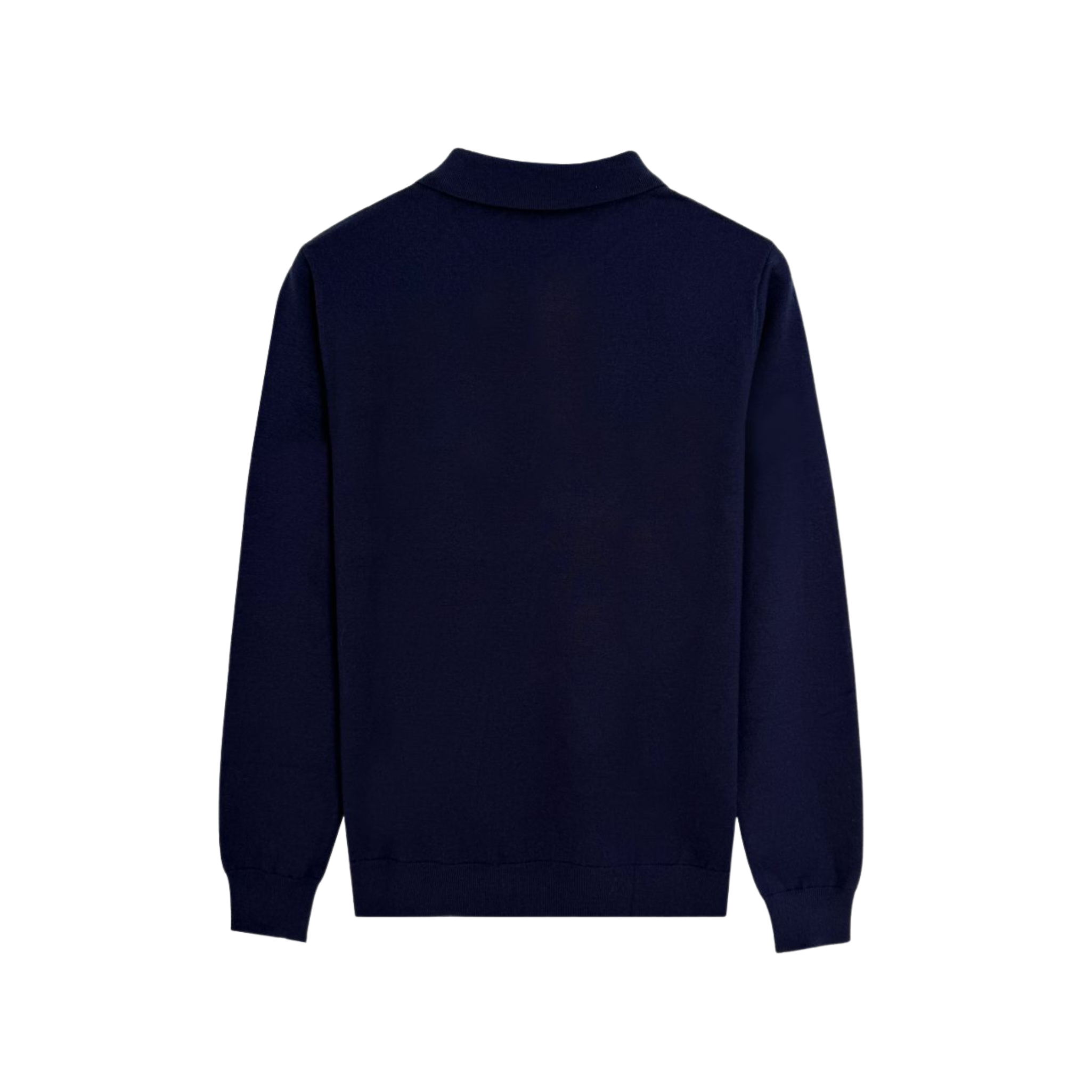 Rêveur Polo Knit 'Navy Blue'