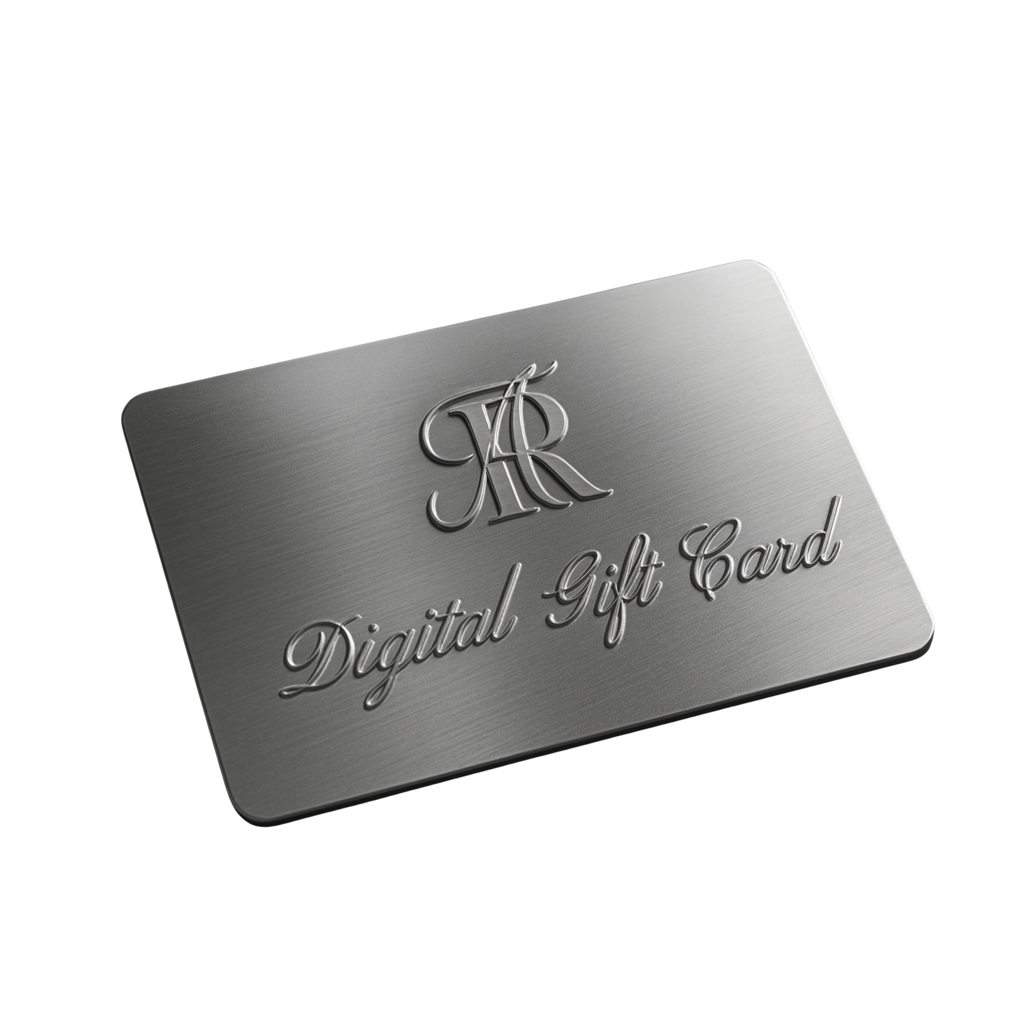 Digital Gift Card
