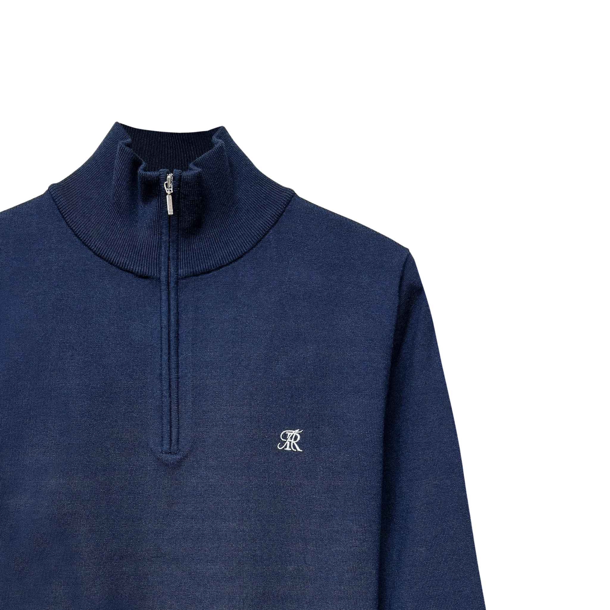 Rêveur Half-Zip 'Navy Blue'