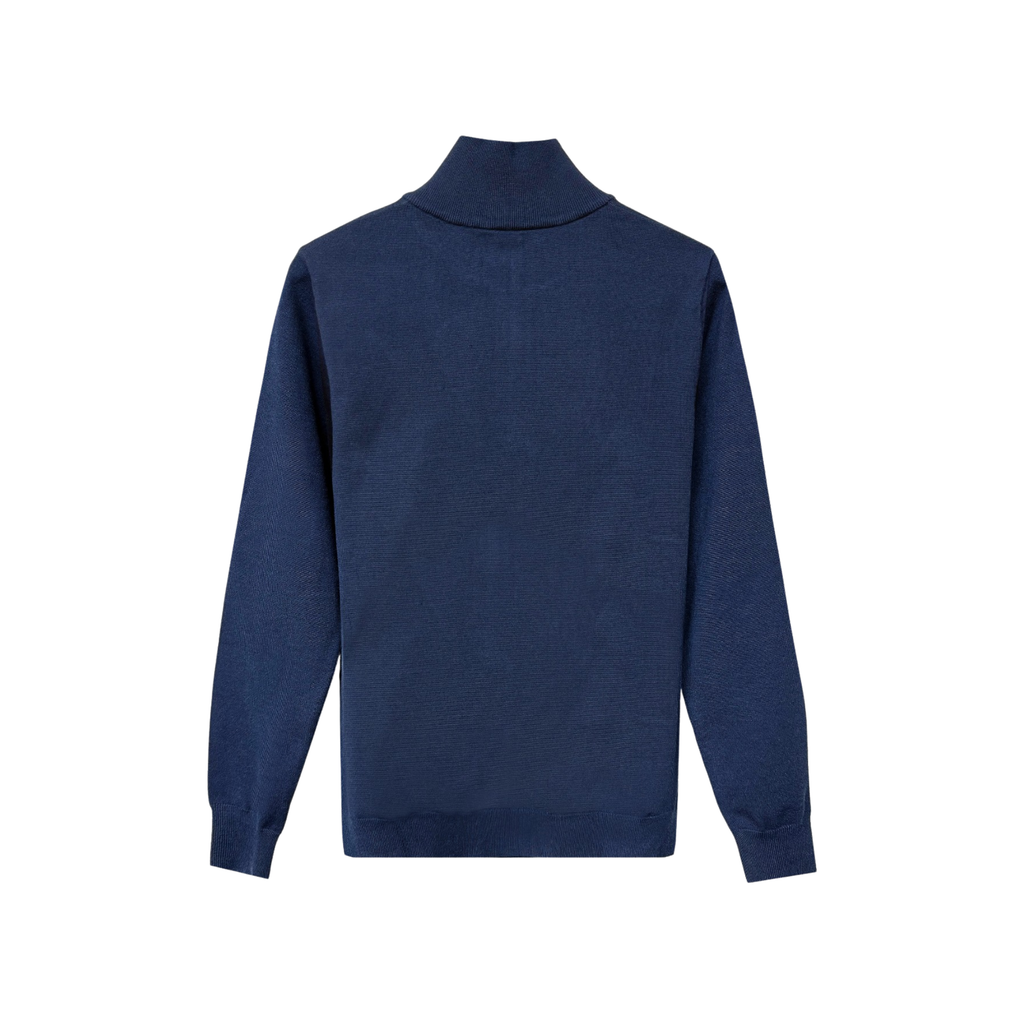 Rêveur Half-Zip 'Navy Blue'