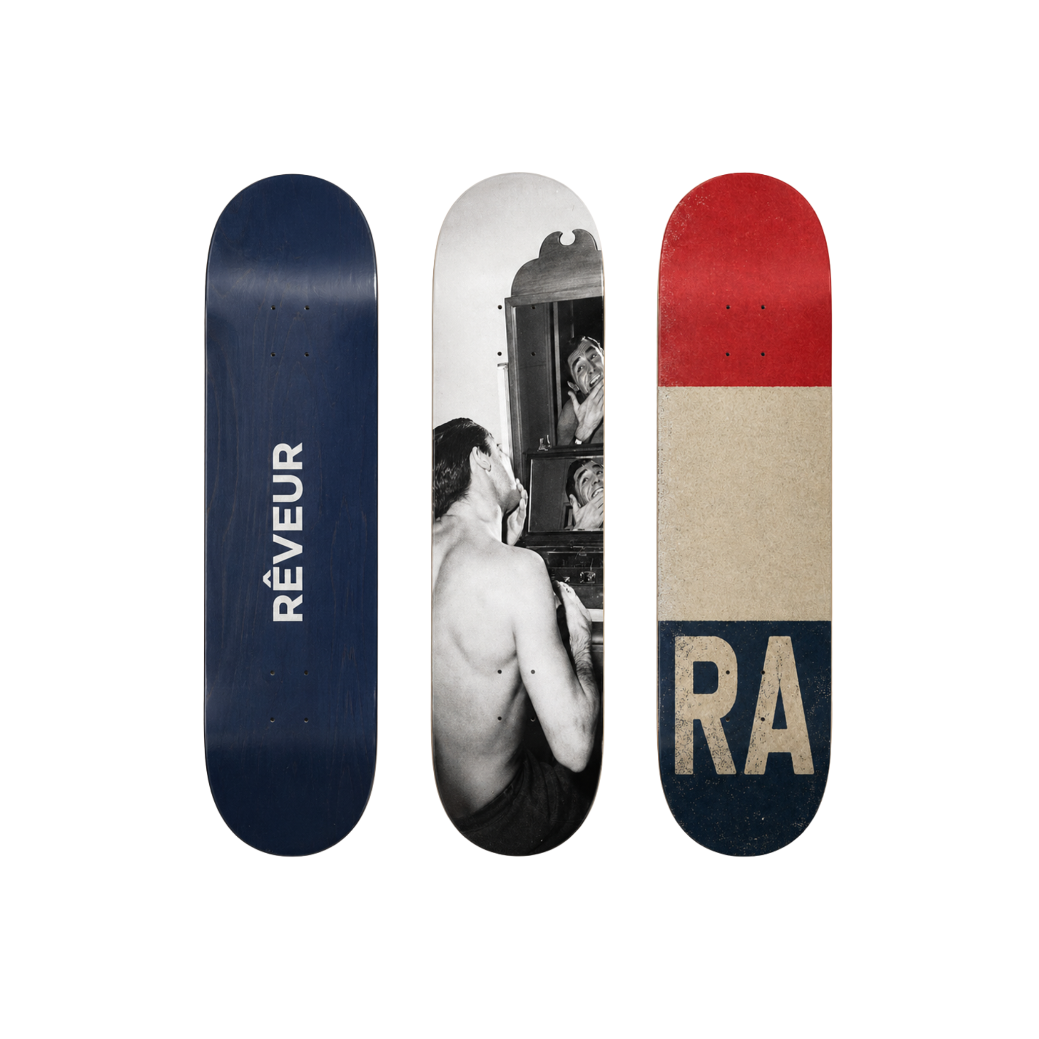 Boyhood 3-Deck Set