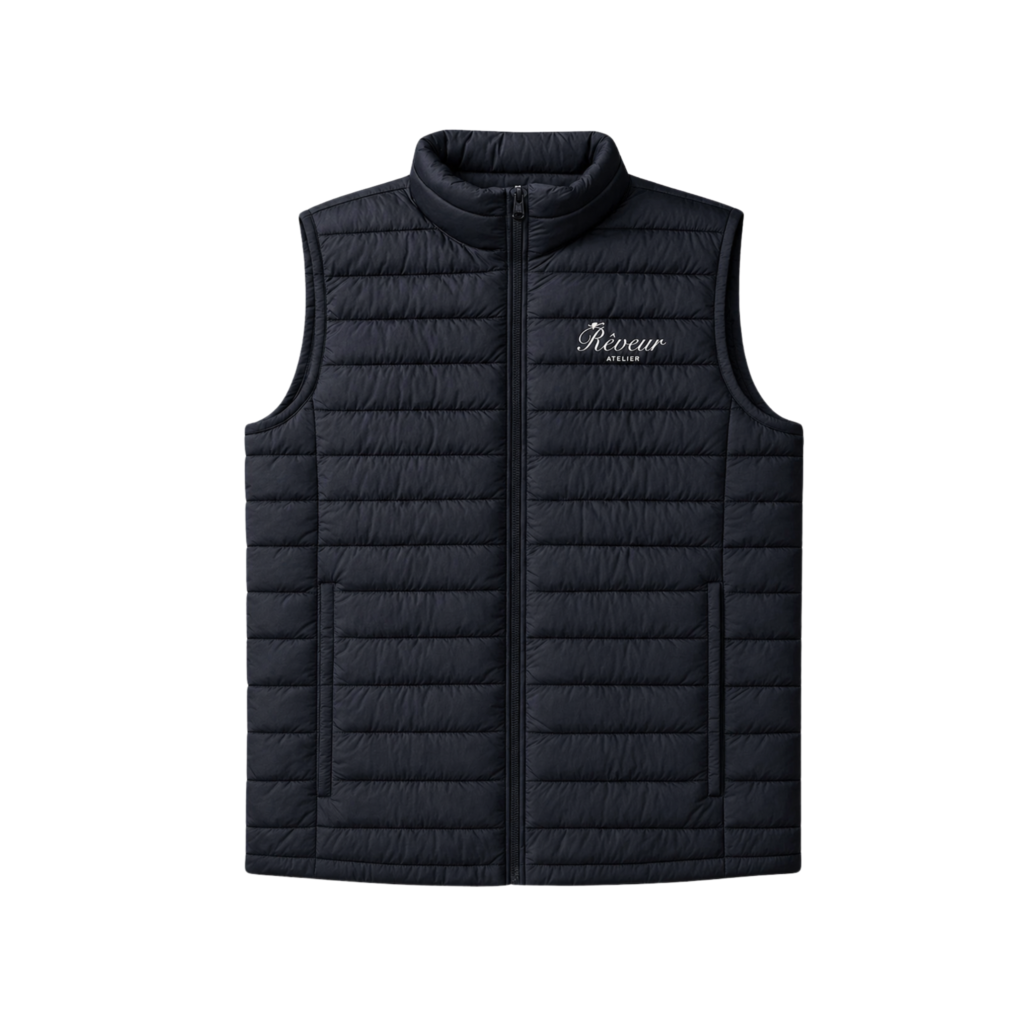 Riviera Gilet 'Navy Blue'