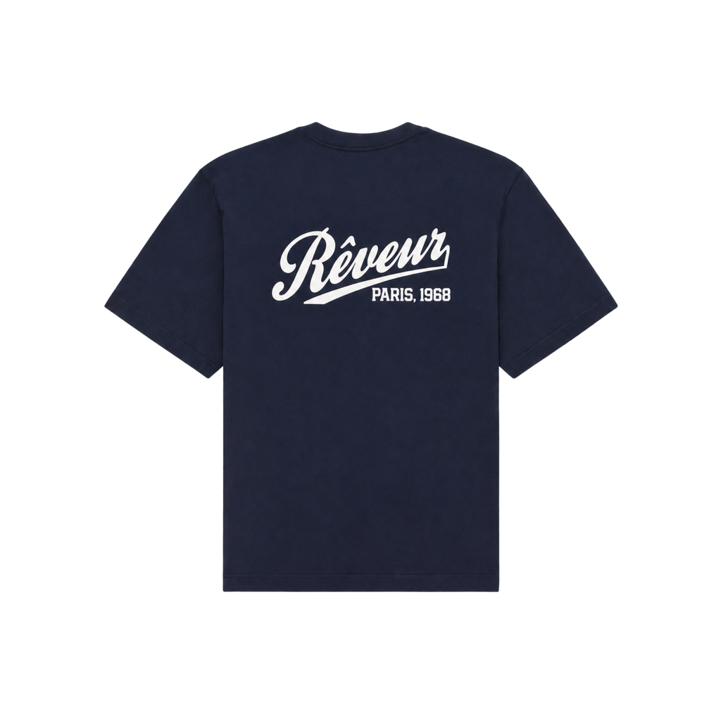 Paris 1968 T-Shirt Navy