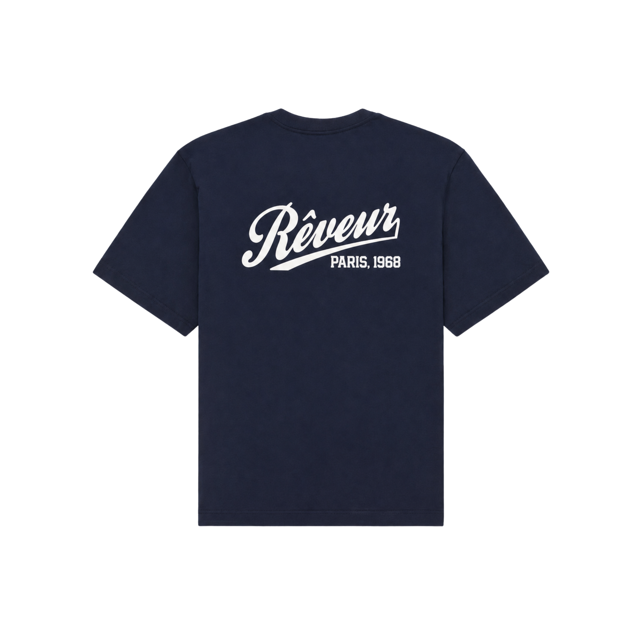 Paris 1968 T-Shirt Navy