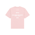 Mas Amor T-Shirt Pink