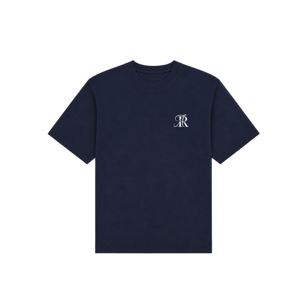 Paris 1968 T-Shirt Navy