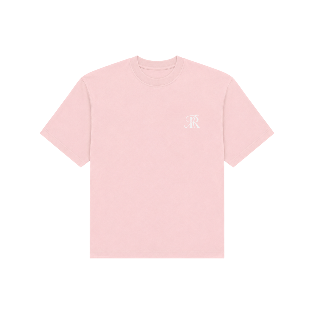 Mas Amor T-Shirt Pink