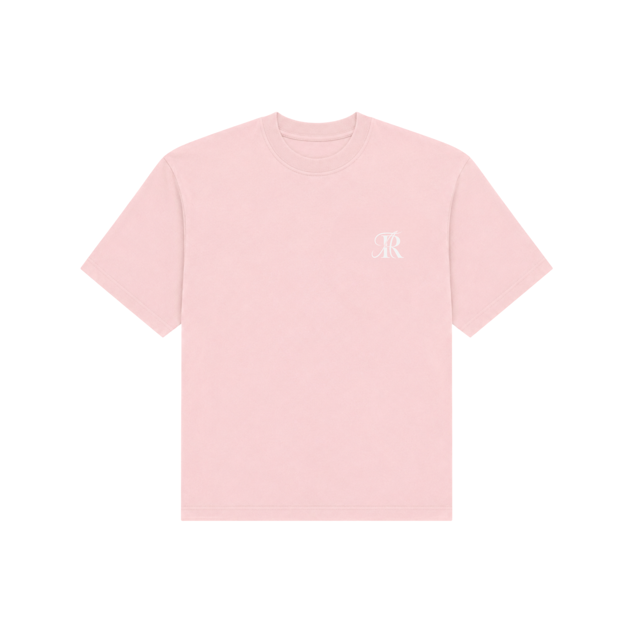 Mas Amor T-Shirt Pink