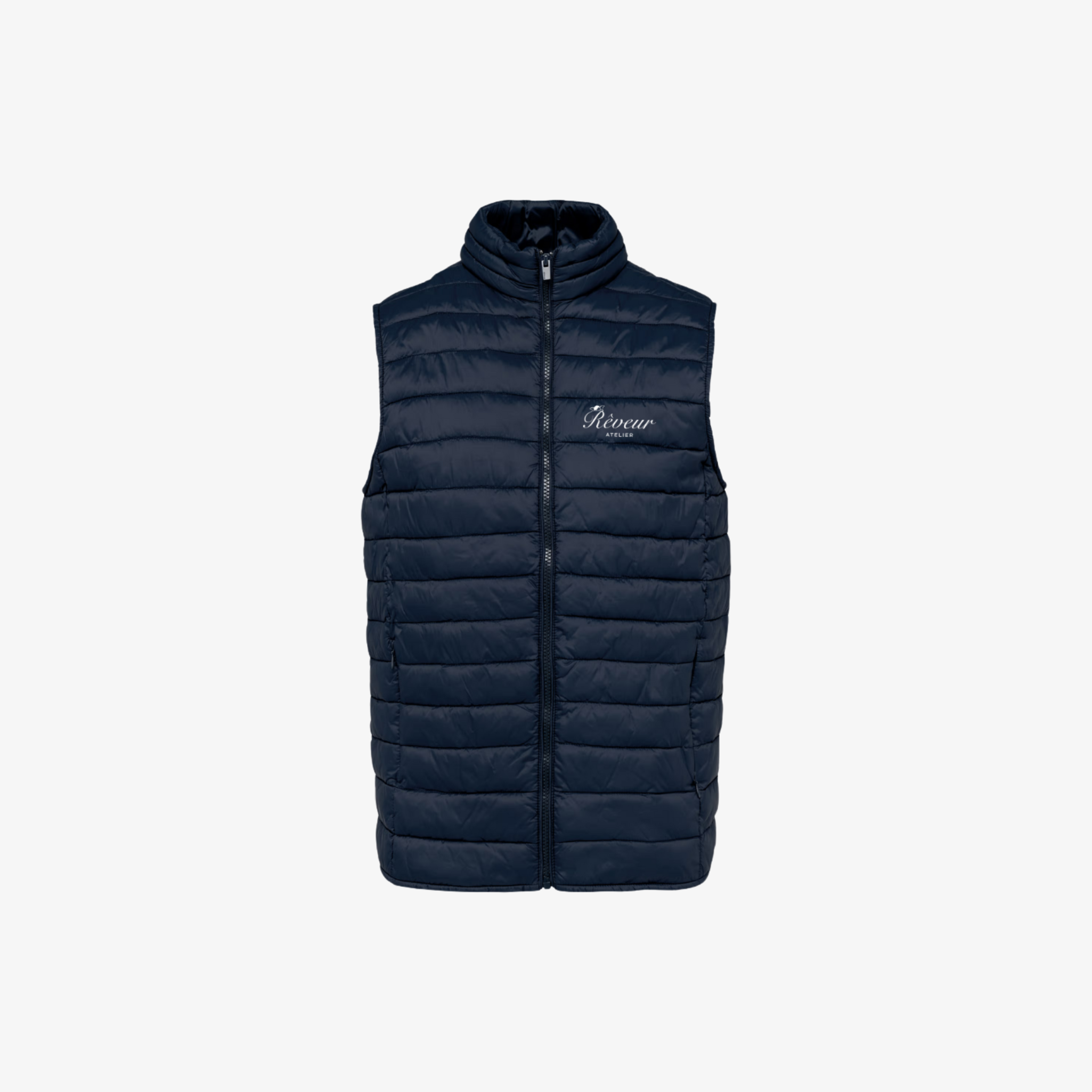 Riviera Gilet 'Navy Blue'