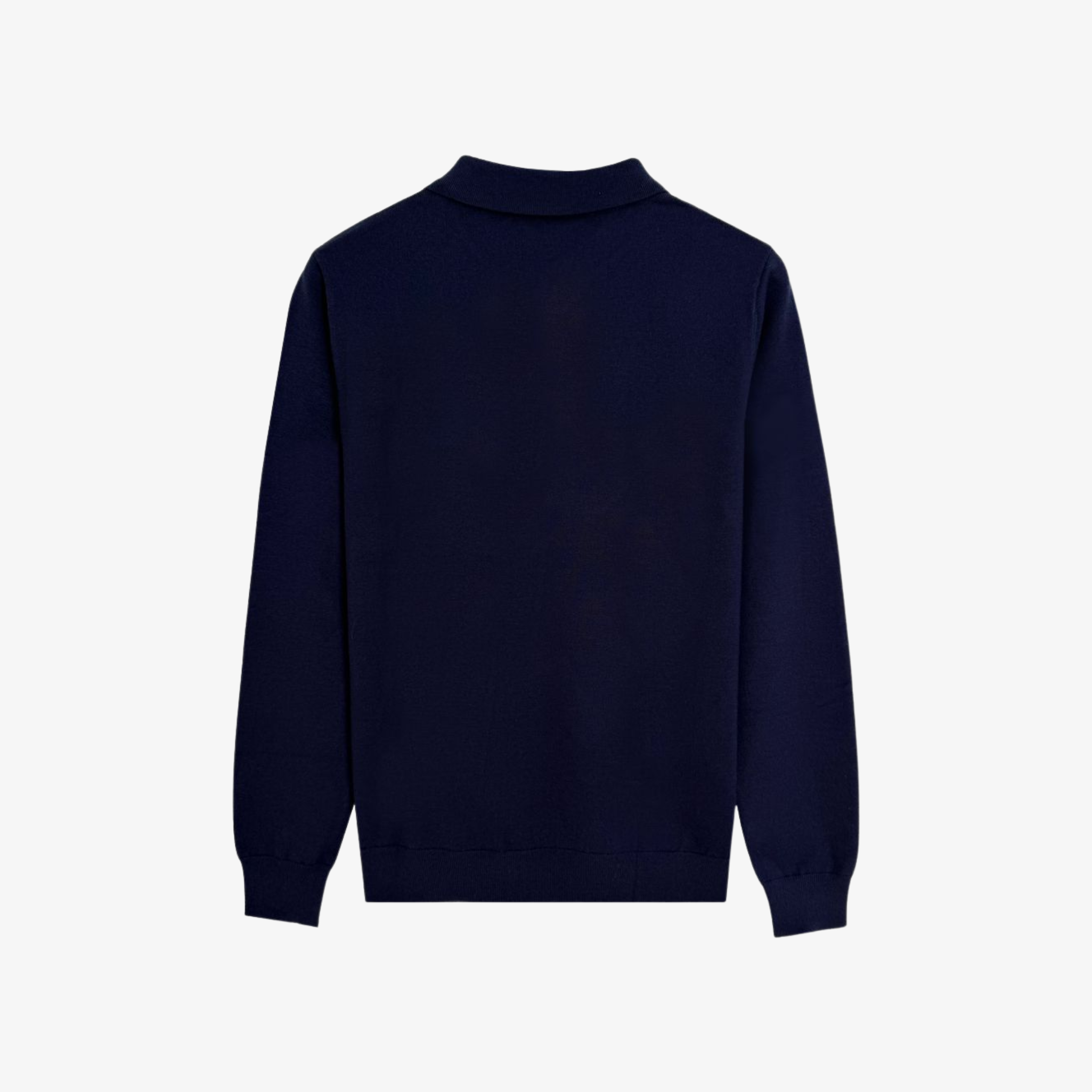 Rêveur Polo Knit 'Navy Blue'