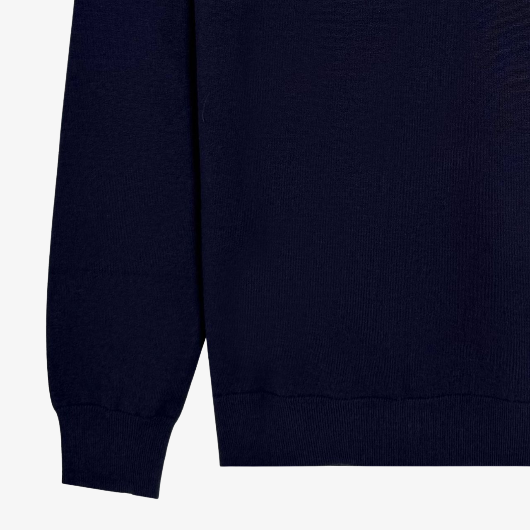 Rêveur Polo Knit 'Navy Blue'