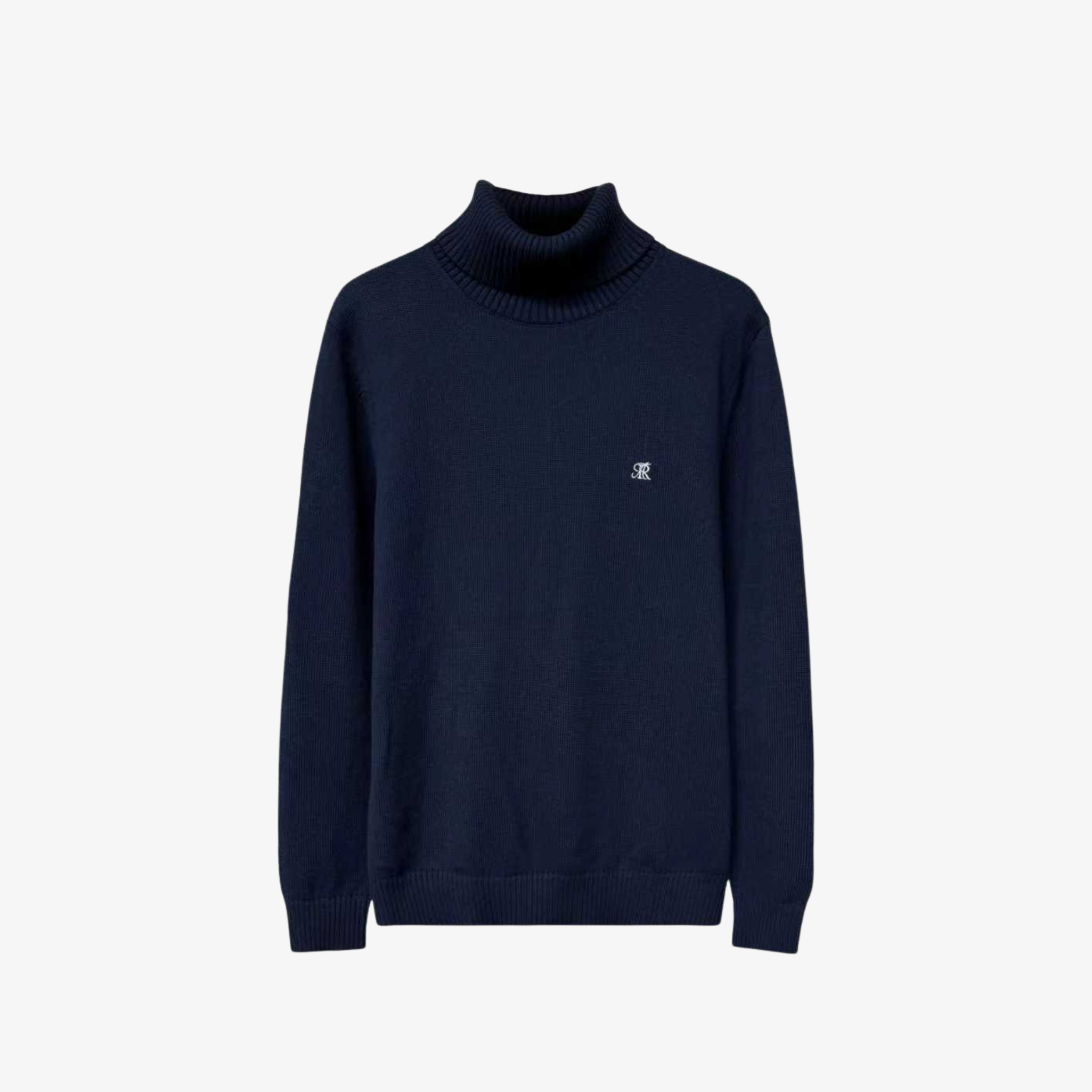 Rêveur Pull Col 'Navy Blue'
