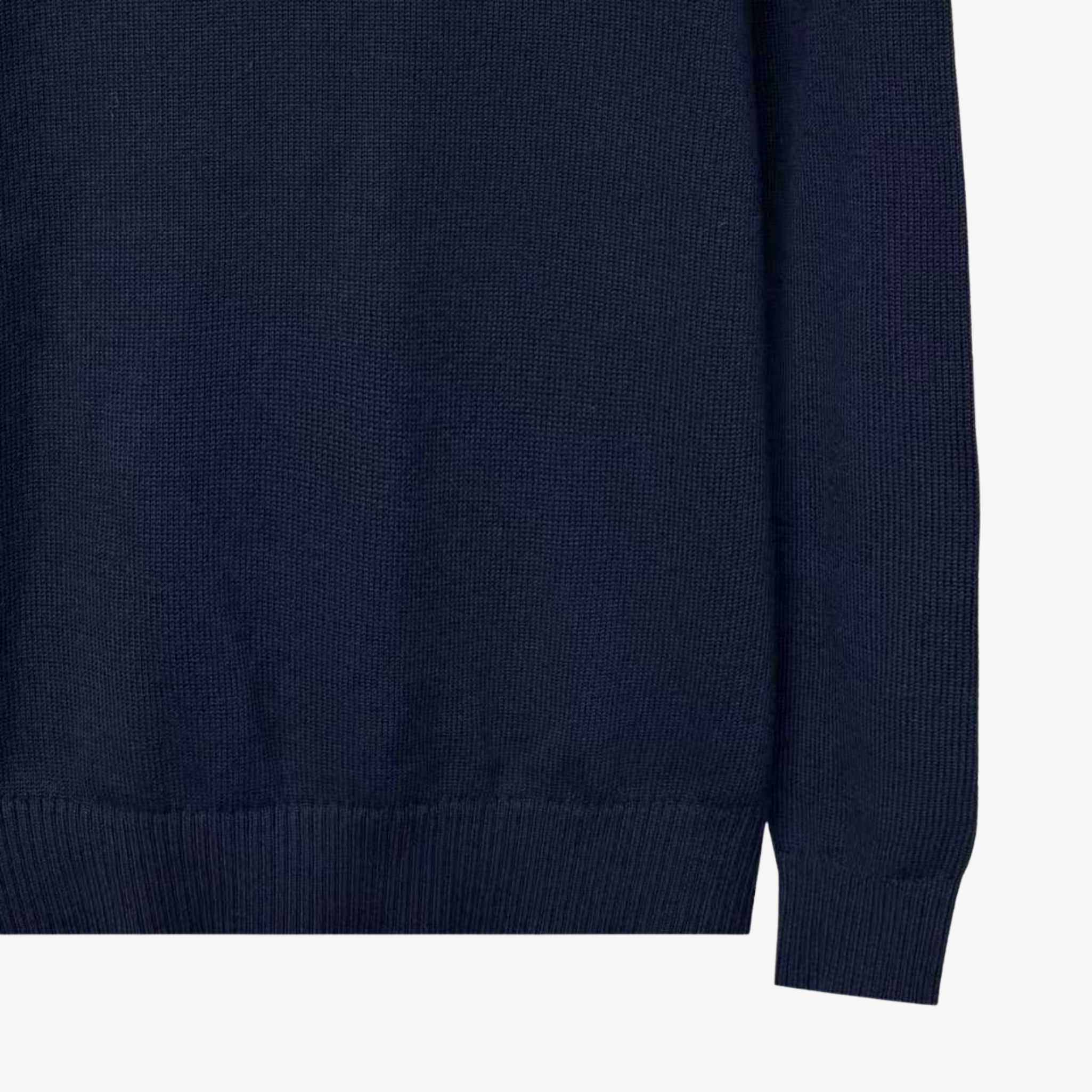 Rêveur Pull Col 'Navy Blue'