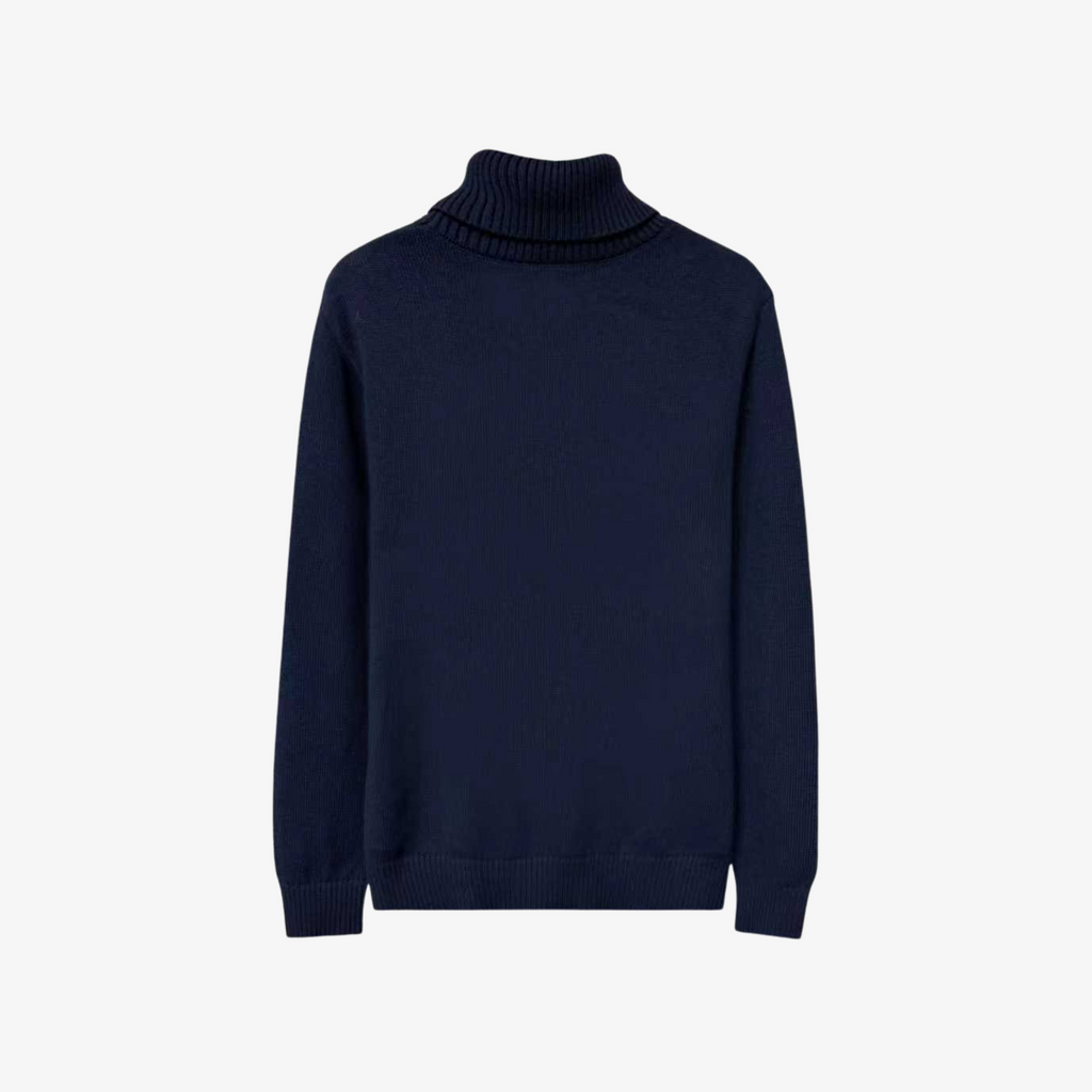 Rêveur Pull Col 'Navy Blue'