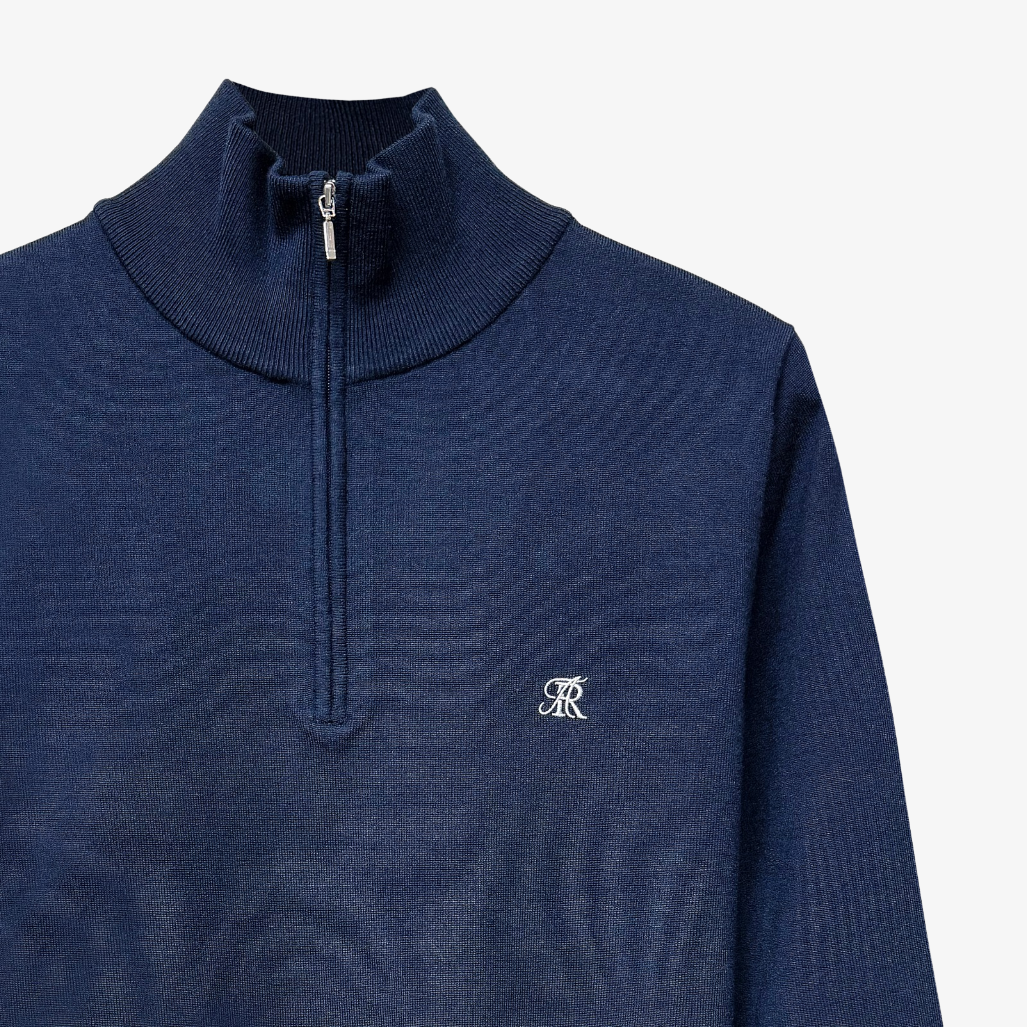 Rêveur Half-Zip 'Navy Blue'