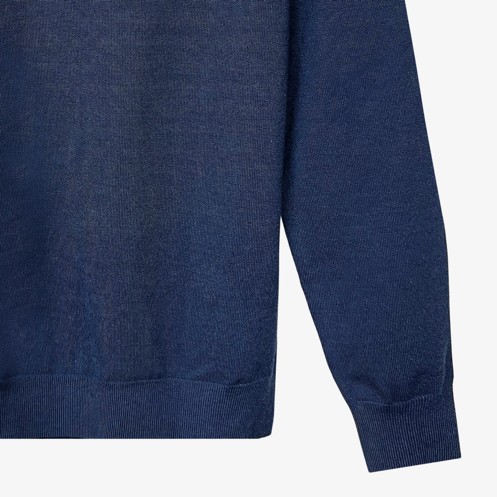 Rêveur Half-Zip 'Navy Blue'