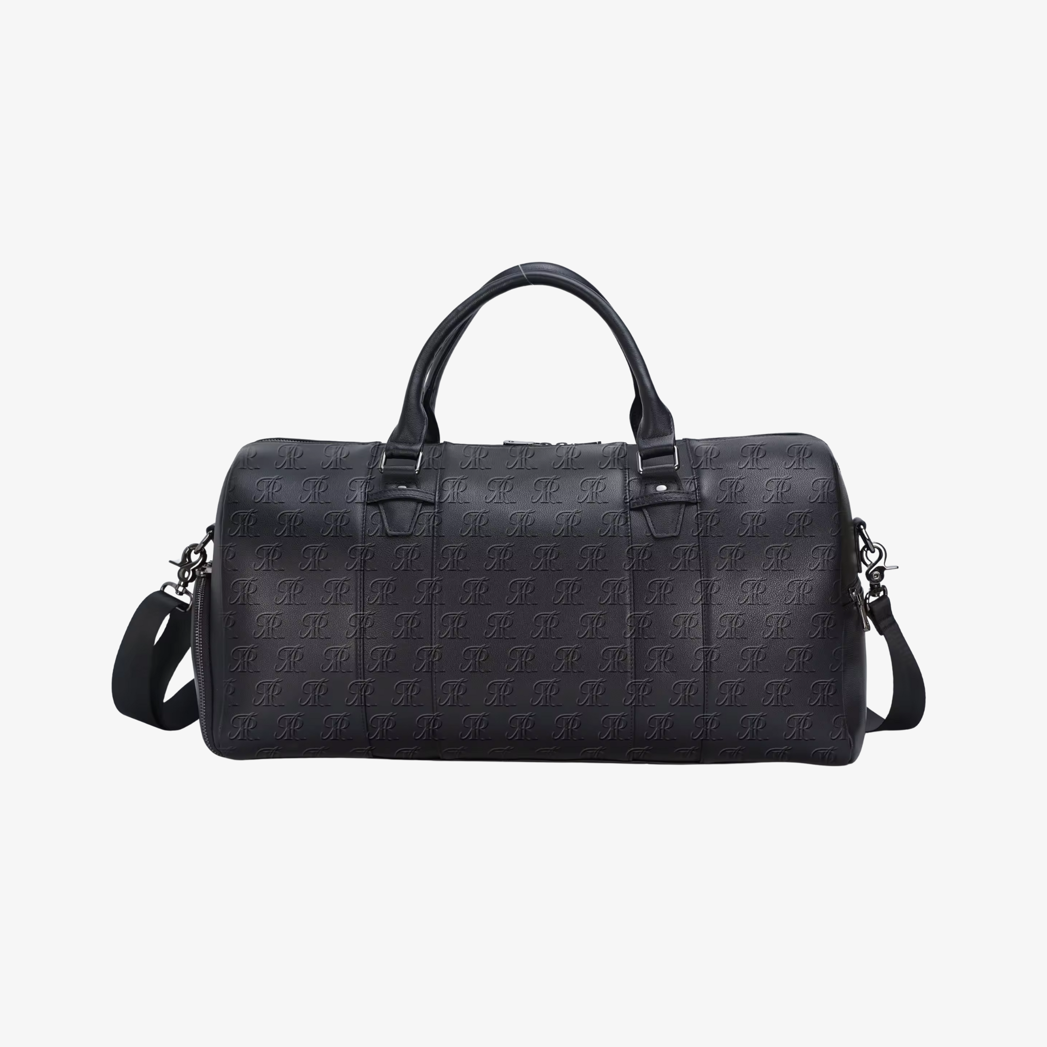Monogram Duffle Bag 'Black'